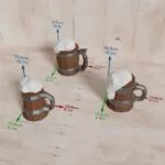 Bierpullen, weergave 2