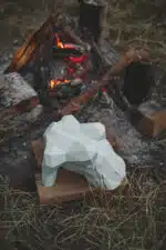 Sculpture femme en papercraft 3D