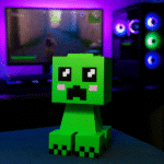 Minecraft 3D Papercraft