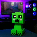 Minecraft em Papercraft 3D