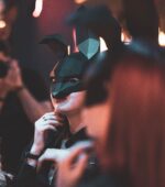 3D Papercraft Rabbit Mask