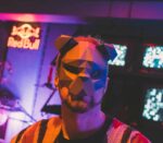 3D Papercraft Hundemaske