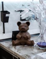 Ours en papercraft 3D à assembler