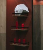 3D-Papercraft Muschel SHELL#2