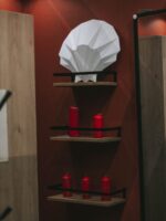 3D-Papercraft Muschel SHELL#1