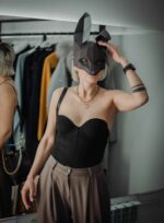 3D Papercraft Rabbit Mask