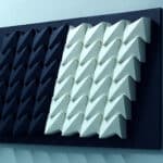 Papercraft de dragão com pele em origami 3D