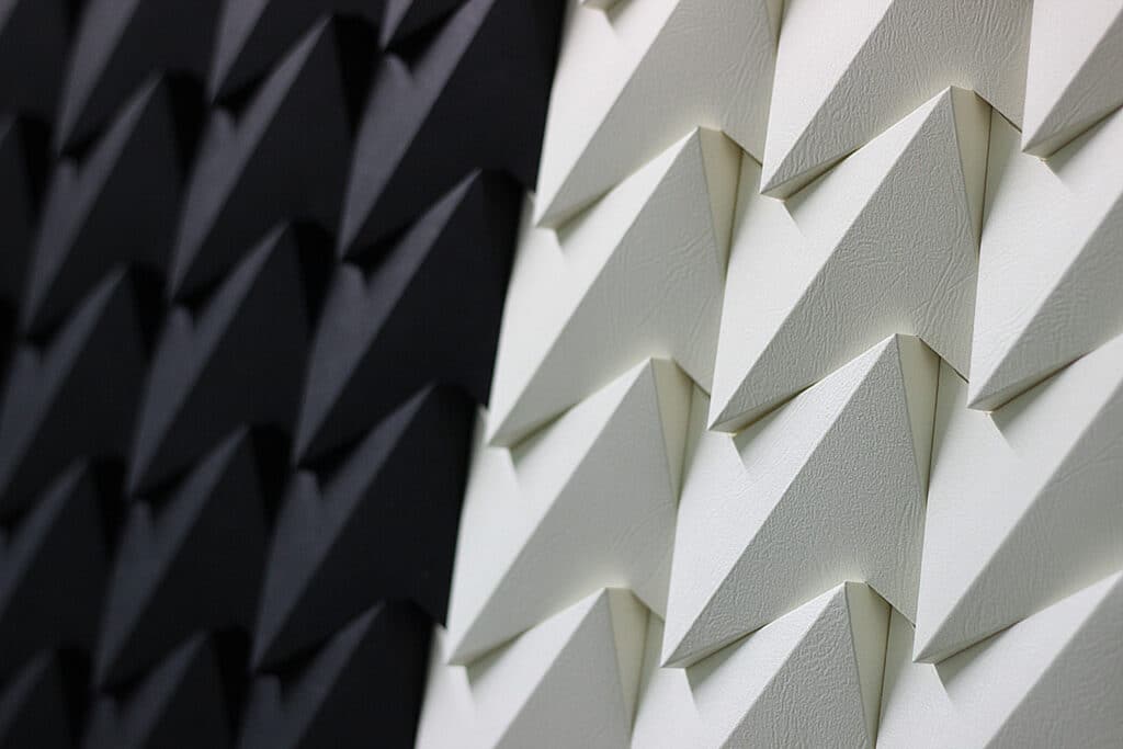 Papercraft de dragão com pele em origami 3D