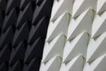 Dragon Skin Installation als 3D-Papercraft