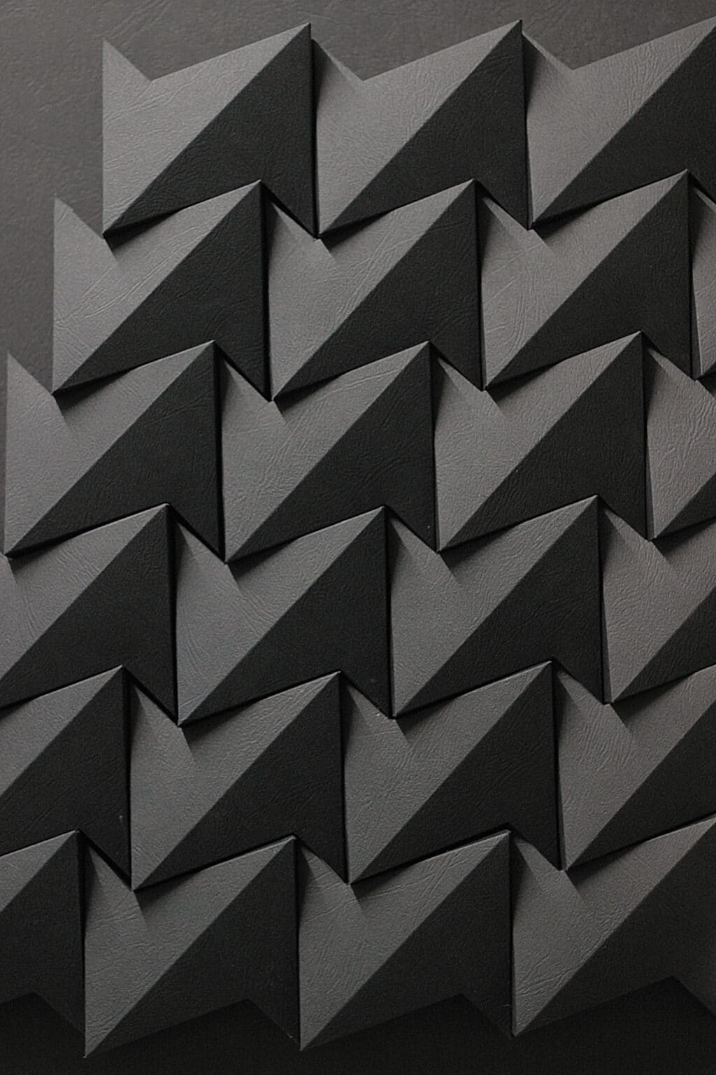 Papercraft de dragão com pele em origami 3D