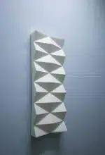 Papercraft 3D sculptuur rhombus, weergave 6