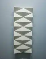 Papercraft 3D sculptuur rhombus, weergave 8