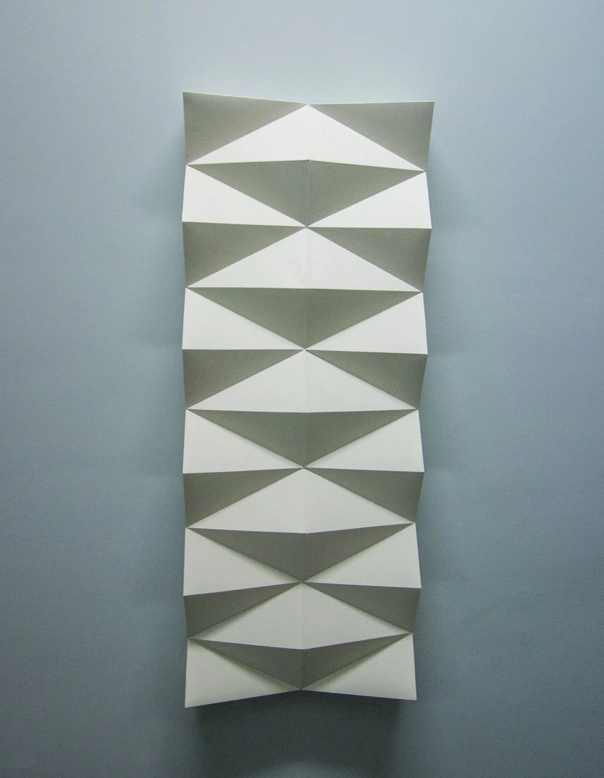 Papercraft 3D sculptuur rhombus, weergave 8