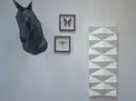 Papercraft 3D sculptuur rhombus, weergave 7