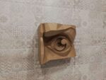 Papercraft 3D ojos izquierdo y derecho