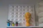 3D Papercraft Voetbalbeker, weergave 9