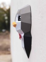 3D Papercraft Penguin