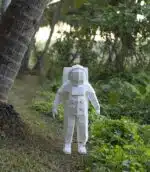 Ruimtevaarder papercraft 3D, 3D-model