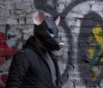 3D Papercraft Rat Mask