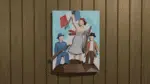 Quadro mural A Liberdade guiando o povo em Papercraft 3D