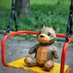 Ours en papier 3D V2