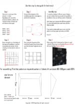 Papercraft di forme geometriche in origami 3D