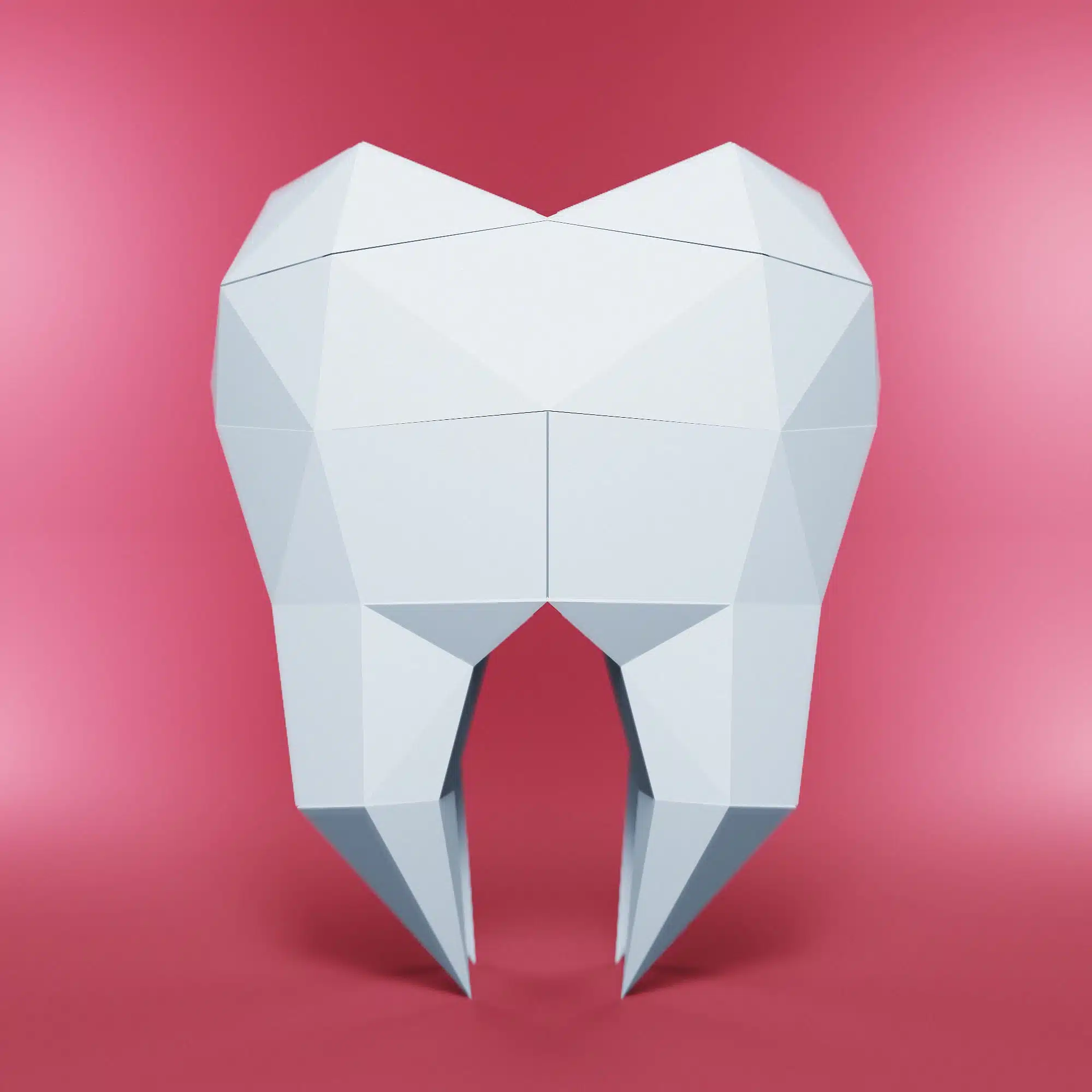 3D Papercraft Kies, weergave 9