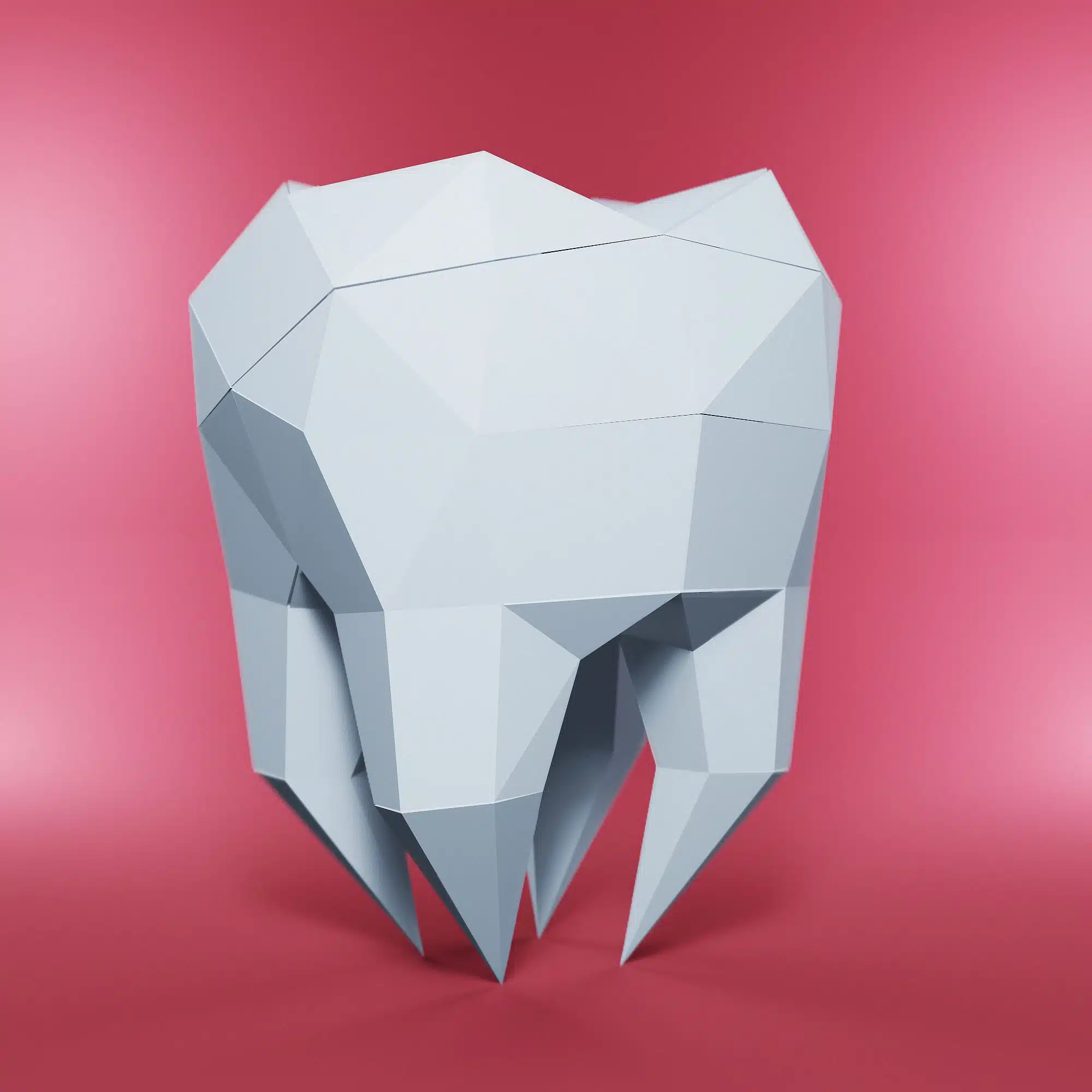 3D Papercraft Kies, weergave 7