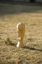 3D Papercraft Voetbalbeker, 3D-model