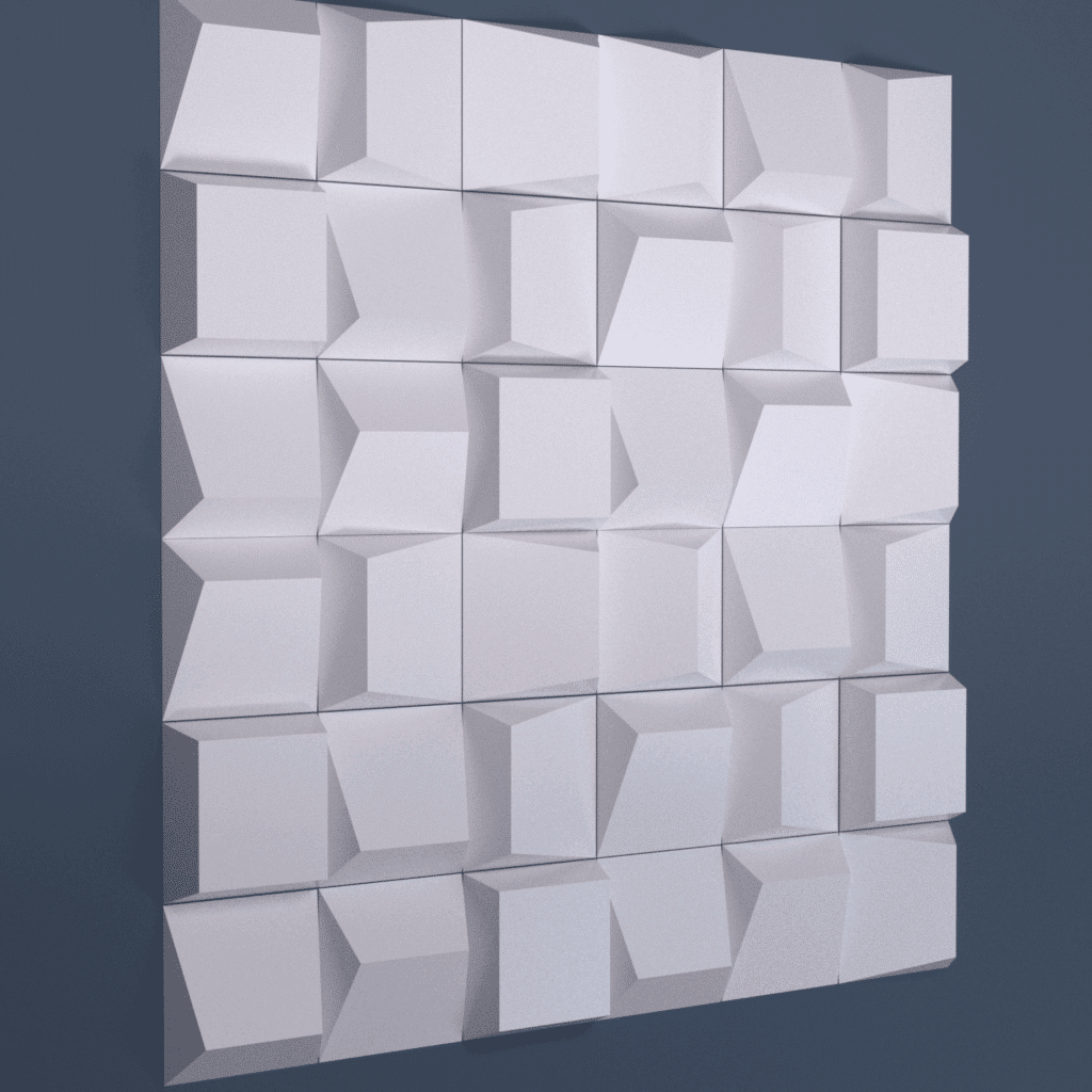 Papercraft de formes géométriques en origami 3D Papercraft de formes géométriques en origami 3D