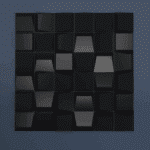 Papercraft di forme geometriche in origami 3D