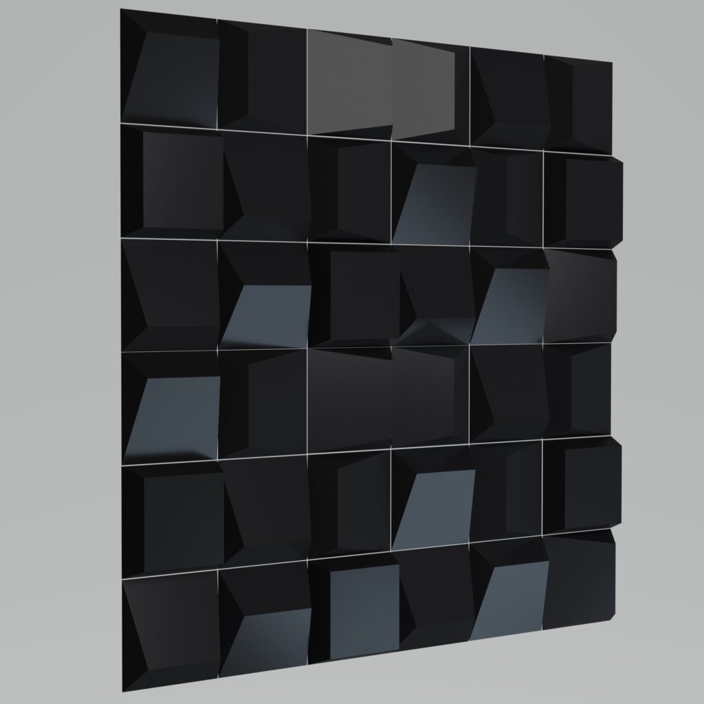 Papercraft de formes géométriques en origami 3D