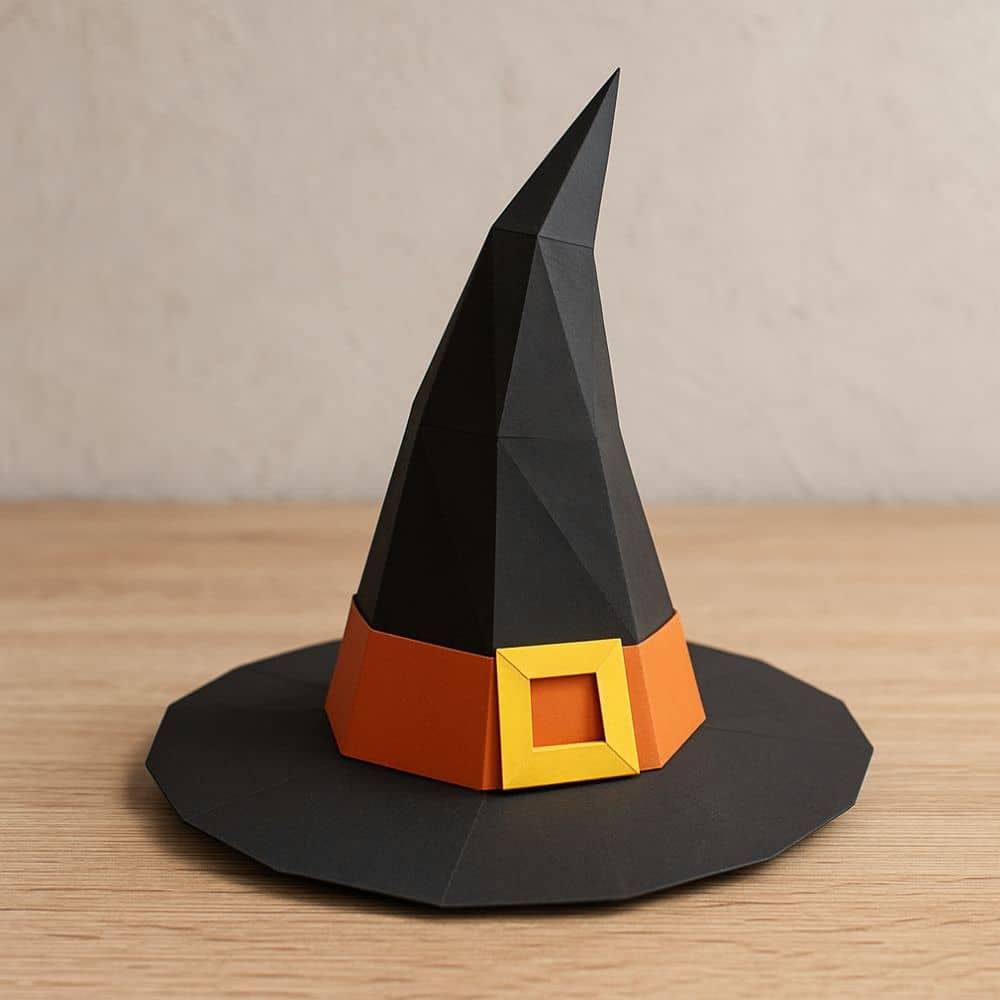 Chapeau de sorcière