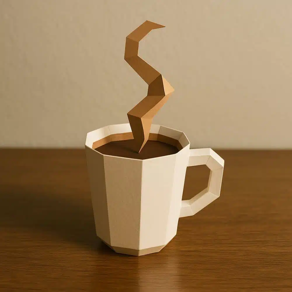 Kaffeebecher