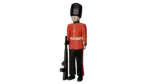 Garde royale, silouhette iconique