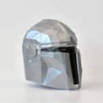 Papercraft of Donkey Kong in 3D origami