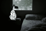Kristall-Nachtlicht aus 3D-Papercraft