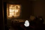 Hamsterlamp in 3D-papercraft, weergave 7