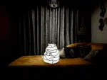Hamsterlamp in 3D-papercraft, weergave 5