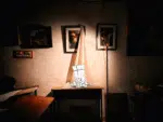 Luce notturna teschio in papercraft 3D