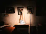 Luce notturna a forma di lumaca in papercraft 3D