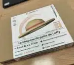 Emballage illustré du modèle