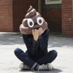 Papercraft aus Origami-Papier in 3D