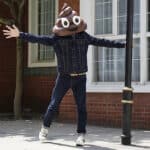 Papercraft aus Origami-Papier in 3D