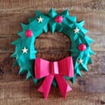 Papercraft sea turtle in 3D origami