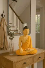 Buda em Papercraft 3D