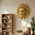 Maschera Totem Sole