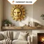 Totem Sun Mask