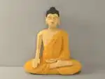 Buda em Papercraft 3D