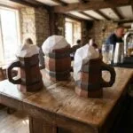 Chopes de bière